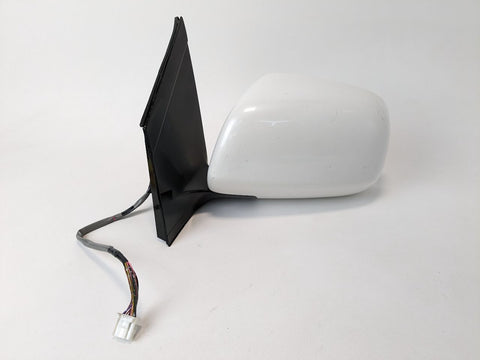 2006-2008 LEXUS RX400H FRONT LEFT DRIVER SIDE VIEW DOOR MIRROR E4012209 OEM