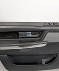 10-13 LR RANGE ROVER SPORT FRONT LEFT & RIGHT SIDE INTERIOR DOOR PANEL TRIM OEM