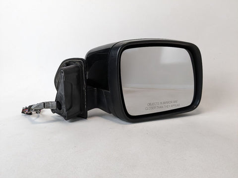 10-13 LAND ROVER RANGE ROVER SPORT LEFT SIDE REAR VIEW MIRROR CRB502321PMA OEM