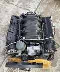 2010 - 2013 Land Rover Range Rover Sport 5.0L Engine V8 LR4 AJ-V8 Gas OEM