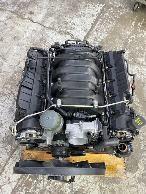 2010 - 2013 Land Rover Range Rover Sport 5.0L Engine V8 LR4 AJ-V8 Gas OEM