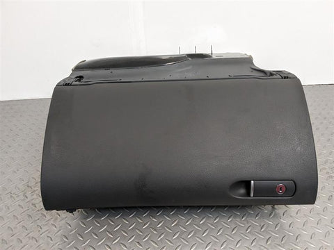 2004-2009 AUDI A4 DASHBOARD GLOVE BOX STORAGE COMPARTMENT BLACK 8E2857035 OEM