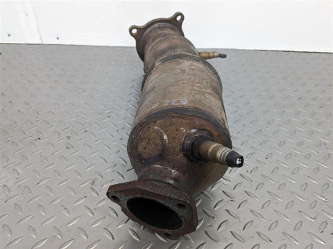 2004-2009 AUDI A4 EXHAUST DOWNPIPE OEM