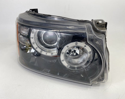 10-13 LAND ROVER RANGE ROVER FRONT RIGHT HEADLIGHT HEADLAMP LR023553 OEM