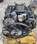 2010 - 2013 Land Rover Range Rover Sport 5.0L Engine V8 LR4 AJ-V8 Gas OEM