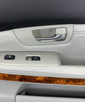 2004-2009 LEXUS RX350 FRONT DRIVER & PASSENGER SIDE DOOR INTERIOR TRIM PANEL OEM