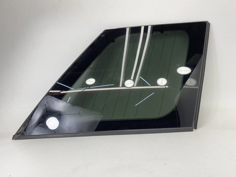 10-13 LAND ROVER RANGE ROVER SPORT REAR RIGHT DRIVER QUARTER WINDOW GLASS OEM