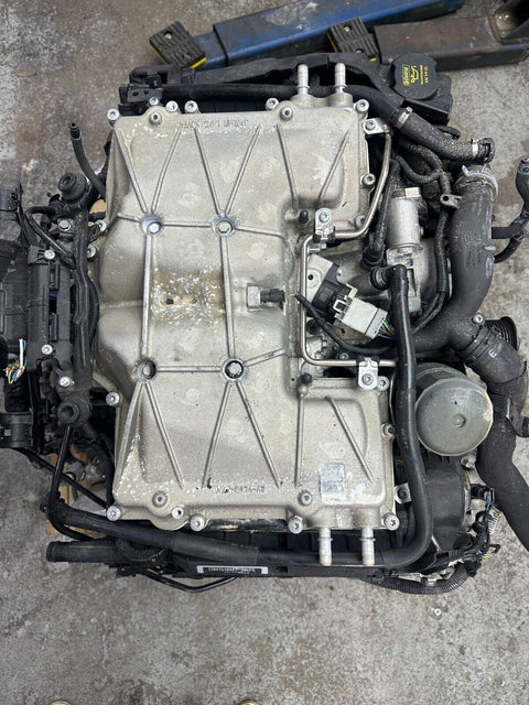 2014 - 2019 Range Rover Sport 3.0L Supercharged V6 Engine Motor Block Assembly