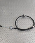 2006-2008 LEXUS RX400H CENTER EMERGENCY PARKING BRAKE CABLE 4445062708 OEM