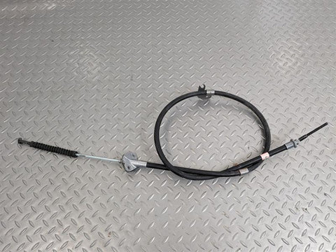 2006-2008 LEXUS RX400H CENTER EMERGENCY PARKING BRAKE CABLE 4445062708 OEM