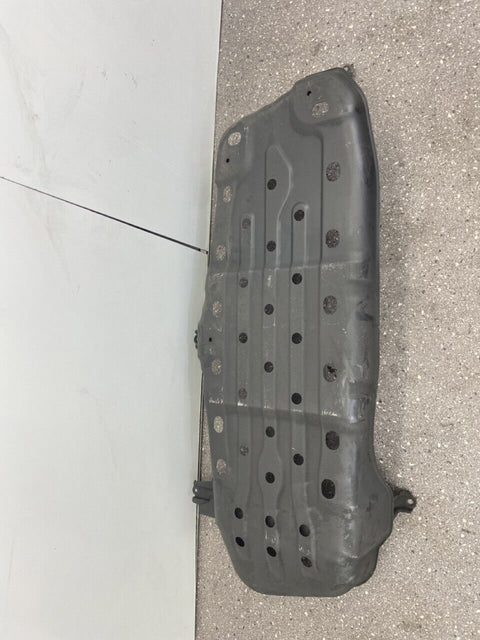 2001-2004 TOYOTA SEQUOIA FUEL GAS TANK SKID PLATE GUARD OEM