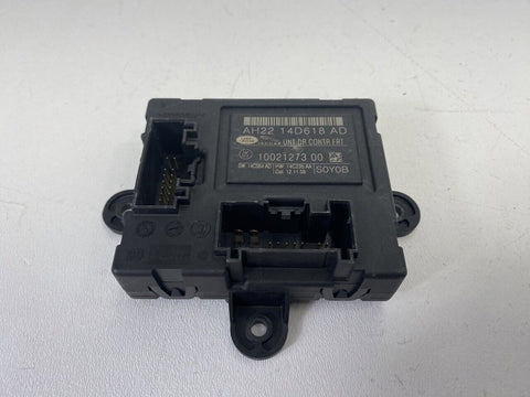 2010-2013 LAND ROVER RANGE ROVER SPORT FRONT RIGHT SIDE DOOR CONTROL MODULE OEM