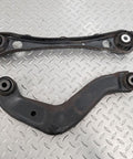 2004-2009 AUDI A4 REAR RIGHT SIDE SUSPENSION UPPER CONTROL ARM 8E0505324M OEM