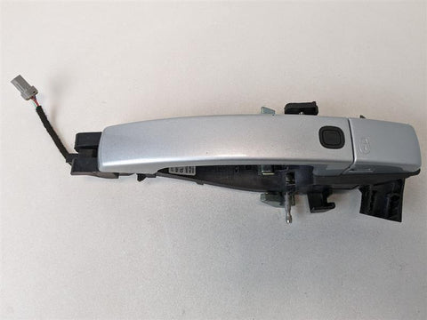 2010-2013 LAND ROVER RANGE ROVER SPORT FRONT LEFT SIDE EXTERIOR DOOR HANDLE OEM