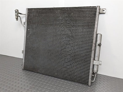 10-13 LR RANGE ROVER SPORT AIR CONDITIONING CONDENSER RADIATOR AH3219C600AC OEM