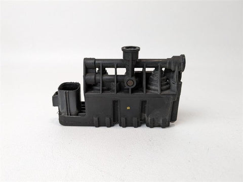 2010-2013 LAND ROVER RANGE ROVER SPORT REAR AIR SUSPENSION VALVE BLOCK OEM