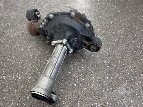 2010-2013 LAND ROVER RANGE ROVER SPORT FRONT DIFFERENTIAL CARRIER 5H223017GB OEM