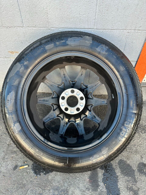 2006 - 2013 LAND ROVER RANGE ROVER SPORT (L320) FULL SIZE SPARE TIRE WHEEL RIM