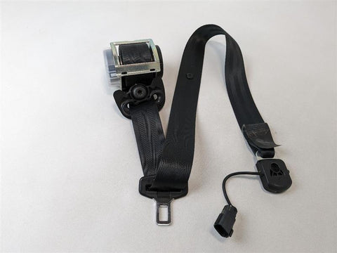 10-13 LAND ROVER RANGE ROVER SPORT FRONT RIGHT SEAT BELT RETRACTOR 608077000 OEM