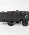 2010-2013 LAND ROVER RANGE ROVER SPORT REAR AIR SUSPENSION VALVE BLOCK OEM