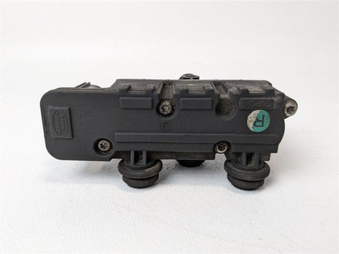 2010-2013 LAND ROVER RANGE ROVER SPORT REAR AIR SUSPENSION VALVE BLOCK OEM