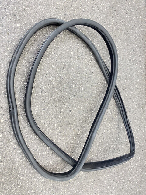 10-13 LAND ROVER RANGE ROVER SPORT FRONT RIGHT RUBBER DOOR SEAL LR077687 OEM