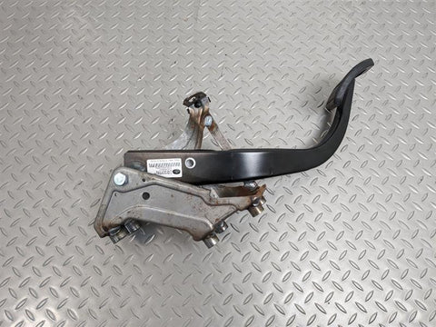 2014-2016 LAND ROVER LR4 BRAKE STOP PEDAL WITH BRACKET 5H22-2455-CC OEM