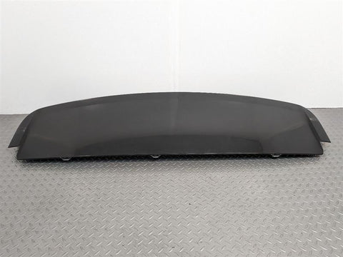 10-13 LAND ROVER RANGE ROVER SPORT REAR SPOILER WING WITH SURROUND CAMERA OEM