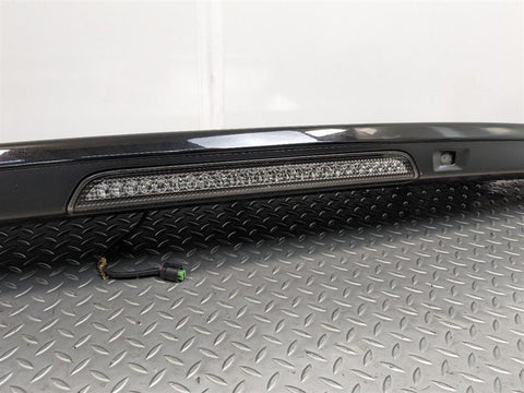 10-13 LAND ROVER RANGE ROVER SPORT REAR SPOILER WING WITH SURROUND CAMERA OEM