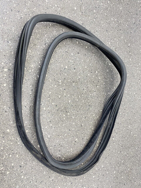 10-13 LAND ROVER RANGE ROVER SPORT REAR RIGHT DOOR STRIP SEAL 5H32277B18AB OEM