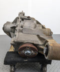 2014-2016 LAND ROVER LR4 REAR DIFFERENTIAL AXLE CARRIER ASSEMBLY EH224W063AA OEM