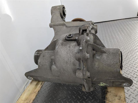 2010-2013 LR RANGE ROVER SPORT REAR DIFFERENTIAL AXLE CARRIER AH224W063BC OEM