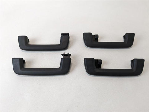 10-13 LAND ROVER RANGE ROVER SPORT INTERIOR FRONT & REAR ROOF HANDLE SET 4 OEM