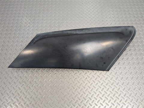 10-13 LR RANGE ROVER SPORT REAR LEFT SIDE D-PILLAR CORNER MOLDING TRIM COVER OEM