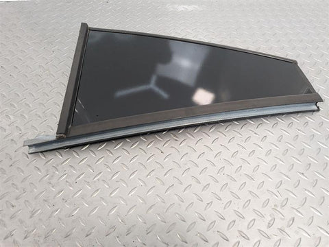 10-13 LAND ROVER RANGE ROVER SPORT REAR RIGHT SIDE DOOR VENT WINDOW GLASS OEM