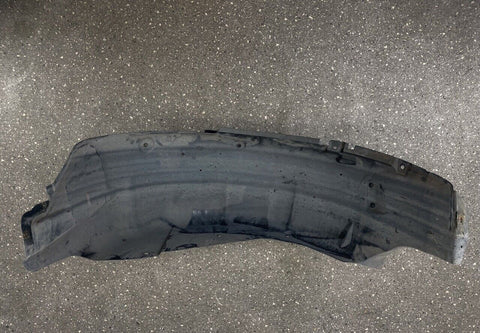 10-13 LR RANGE ROVER SPORT FRONT RIGHT SIDE FENDER LINER SPLASH GUARD OEM