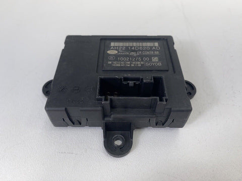 10-13 LAND ROVER RANGE ROVER SPORT REAR DOOR CONTROL MODULE AH22-14D620-AD OEM