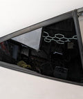 10-13 LAND ROVER RANGE ROVER SPORT REAR RIGHT SIDE DOOR VENT WINDOW GLASS OEM