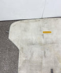 2004-2009 LEXUS RX350 REAR TRUNK CARGO CARPET FLOOR MAT TAN CLEAN OEM