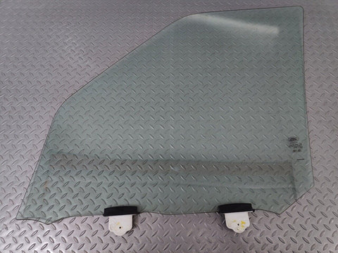 2010-2013 LAND ROVER RANGE ROVER SPORT FRONT RIGHT SIDE DOOR WINDOW GLASS OEM