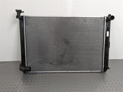 2006-2008 LEXUS RX400H ENGINE MOTOR COOLING RADIATOR ASSEMBLY OEM