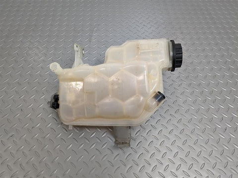 2014-2016 LAND ROVER LR4 EXPANSION COOLANT RESERVOIR TANK AH228A080AB OEM