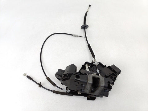 10-13 LAND ROVER RANGE ROVER SPORT FRONT LEFT SIDE DOOR LOCK LATCH ACTUATOR OEM