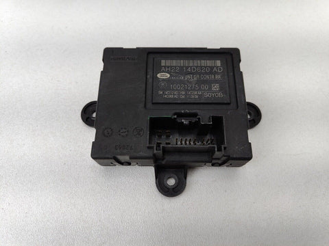 10-13 LR RANGE ROVER SPORT REAR RIGHT DOOR CONTROL MODULE UNIT AH2214D620AD OEM