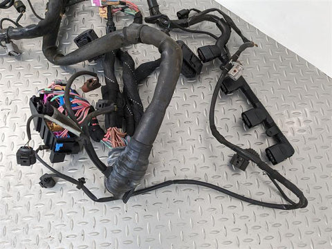 2004-2009 AUDI A4 ENGINE WIRE WIRING HARNESS OEM