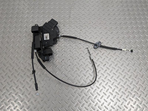 10-13 LAND ROVER RANGE ROVER SPORT FRONT LEFT SIDE DOOR LOCK LATCH ACTUATOR OEM