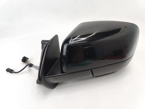 2010-2013 LAND ROVER RANGE ROVER SPORT LEFT DRIVER SIDE VIEW DOOR MIRROR OEM