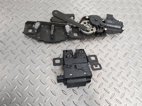 10-13 LAND ROVER RANGE ROVER SPORT LIFTGATE LOCK ACTUATOR MOTOR 7H32431E72AD OEM