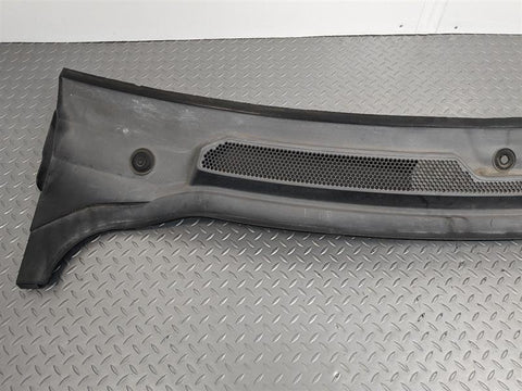 10-13 LAND ROVER RANGE ROVER SPORT WINDSHIELD WIPER COWL PANEL GRILLE COVER OEM