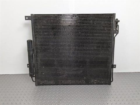 10-13 LR RANGE ROVER SPORT AIR CONDITIONING CONDENSER RADIATOR AH3219C600AC OEM